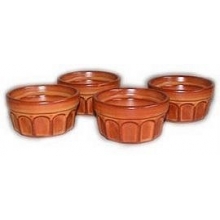 Miseczki ceramiczne Muffin Roma